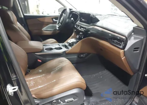 2025 Acura Mdx Technology Package z USA, uszkodzony, nr VIN 5J8YE1H4XSL005145